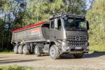 Mercedes-Benz Arocs 1846 LS HAD 2017 года